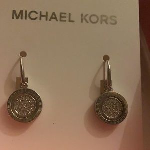 Mk earrings